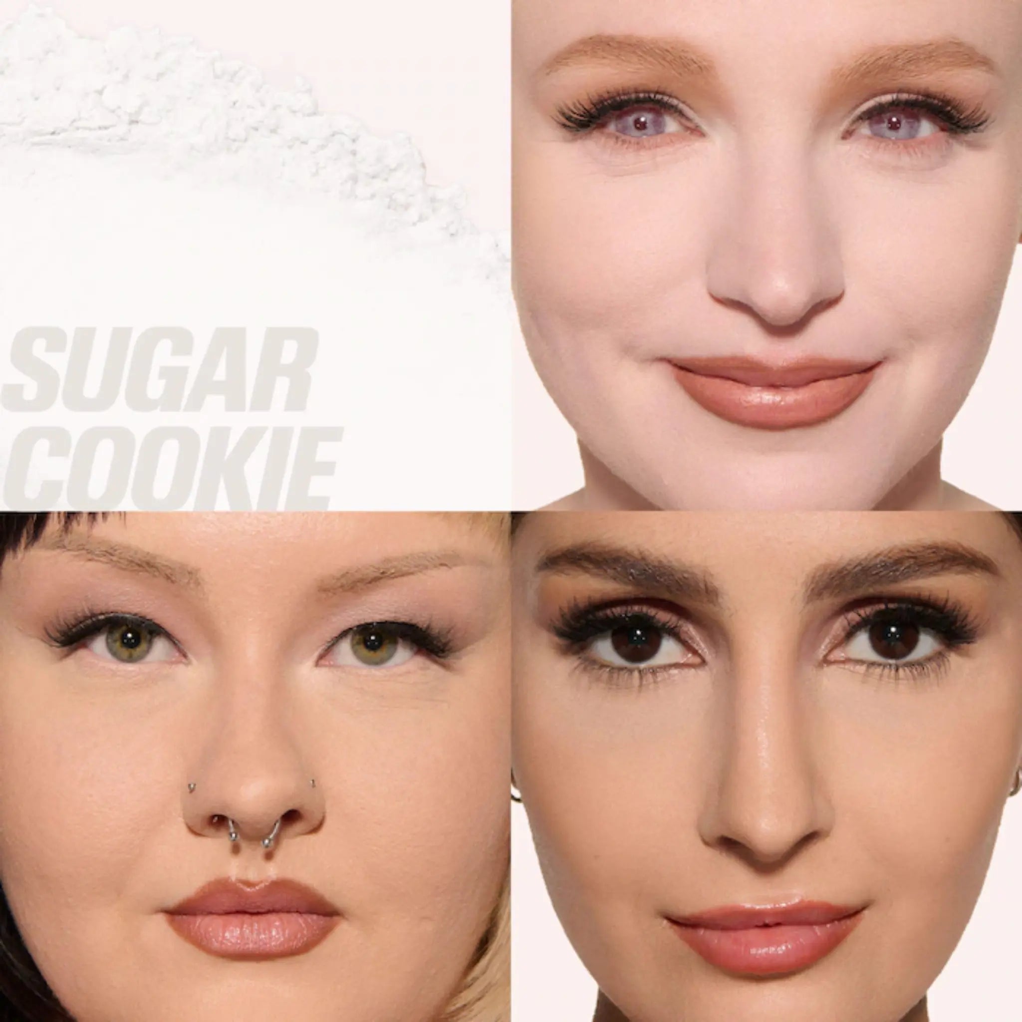 рассыпчатая пудра / HUDA BEAUTY /| Easy Bake Blurring Loose Baking & Setting Powder / Sugar Cookie Huda beauty