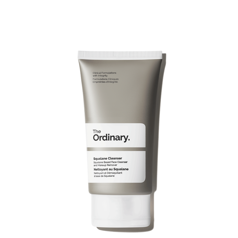 Гель-пенка для умывания The Ordinary Squalane Cleanser – Hydrating Makeup Remover / 50 мл