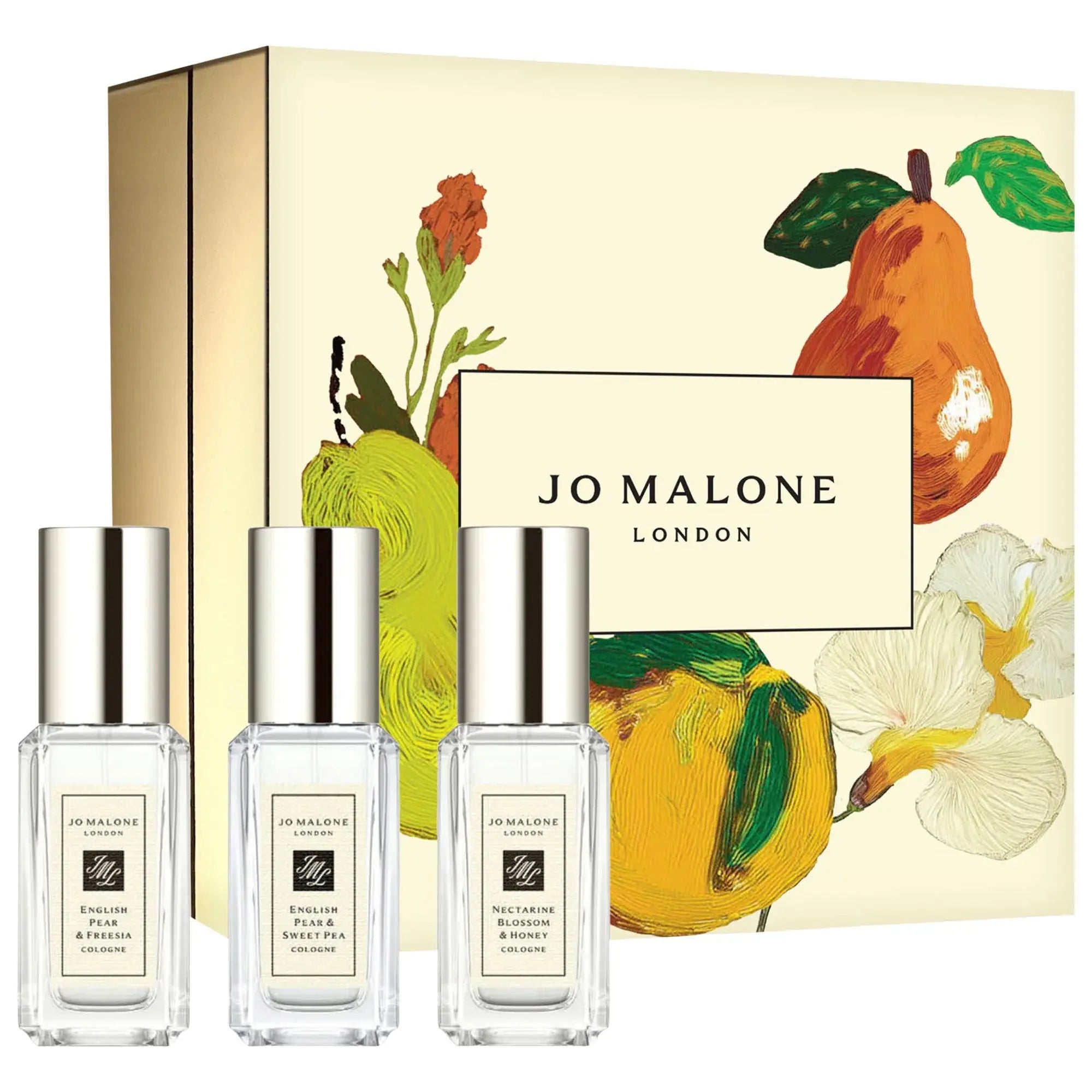 Jo Malone London Most-Loved Mini Floral Cologne Trio Set Jo Malone