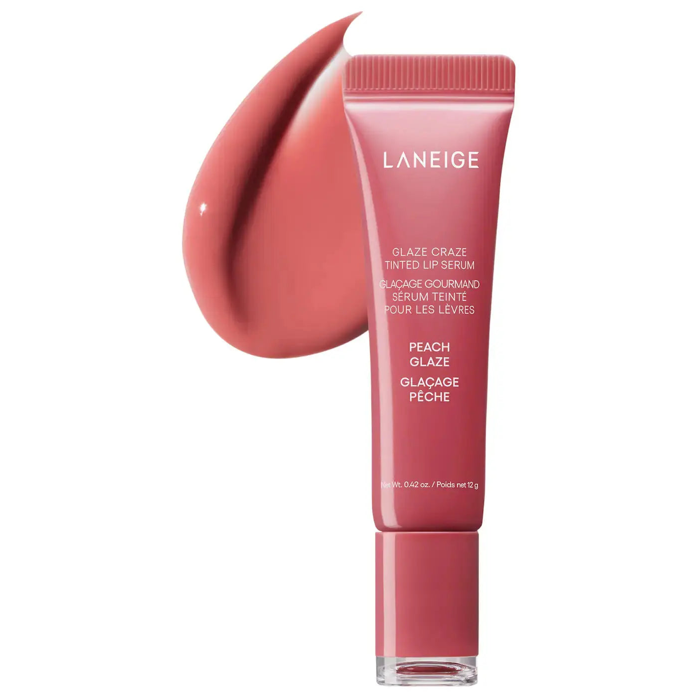 Бальзам Тинт LANEIGE Glaze Craze Tinted Polypeptide Lip Serum LANEIGE