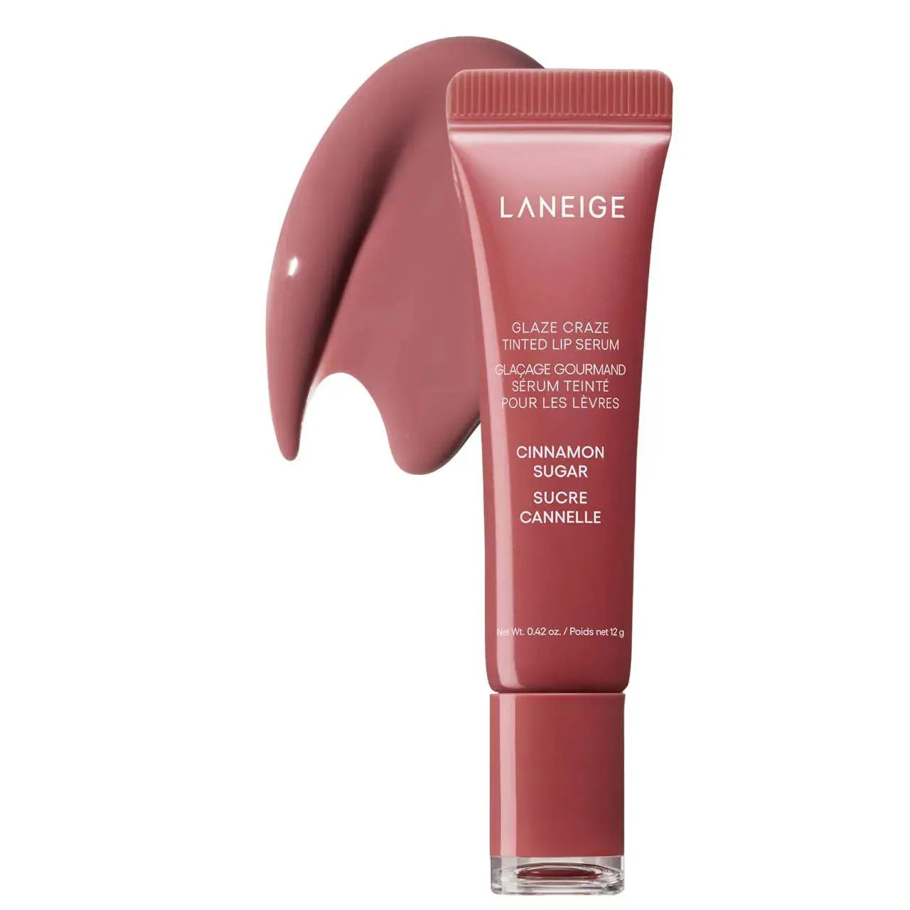 Бальзам Тинт LANEIGE Glaze Craze Tinted Polypeptide Lip Serum LANEIGE