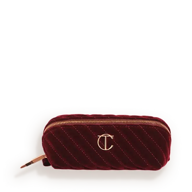 Косметичка Charlotte Tilbury - Makeup Bag of Dreams / Mini Findy Uzbekistan